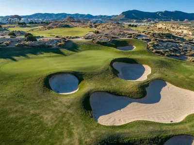 El Valle Golf Resort- Private Pool- Bbq- Parking — foto 12