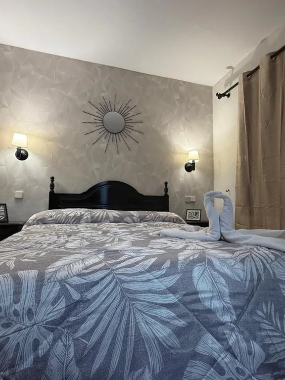 Doppelzimmer mit eigenem Bad — el valle hostal restaurante