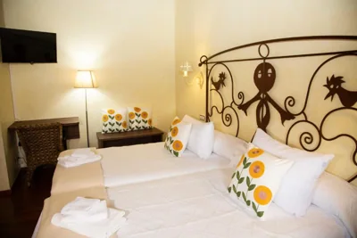 El Valle Hotel Rural — Foto 6