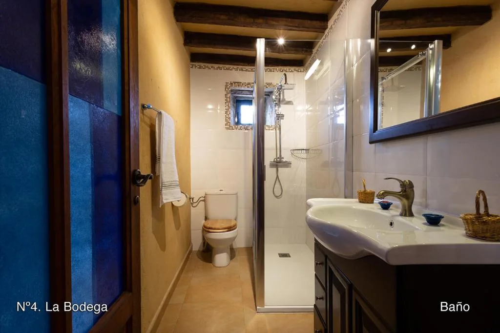Haus mit 1 Schlafzimmer — El Valle Perdido Casas Rurales