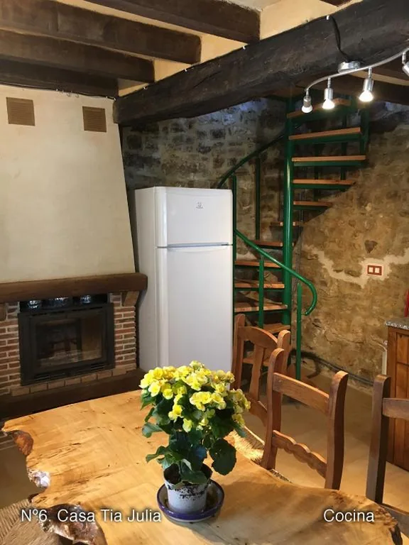 Haus mit 2 Schlafzimmern — El Valle Perdido Casas Rurales