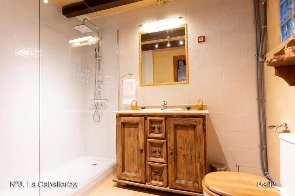 Haus mit 2 Schlafzimmern — El Valle Perdido Casas Rurales
