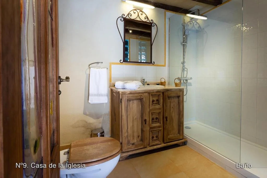 Haus mit 2 Schlafzimmern — El Valle Perdido Casas Rurales