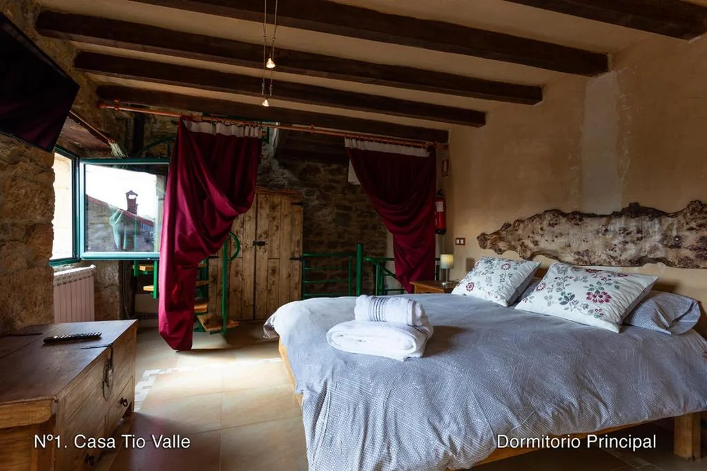 Haus mit 2 Schlafzimmern — El Valle Perdido Casas Rurales
