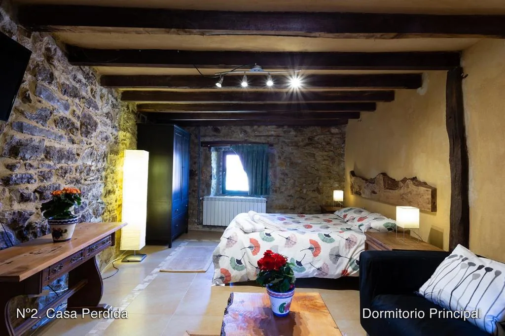Haus mit 2 Schlafzimmern — El Valle Perdido Casas Rurales