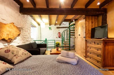 El Valle Perdido Casas Rurales — Foto 4