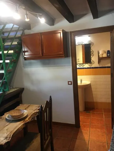 El Valle Perdido Casas Rurales — Foto 6