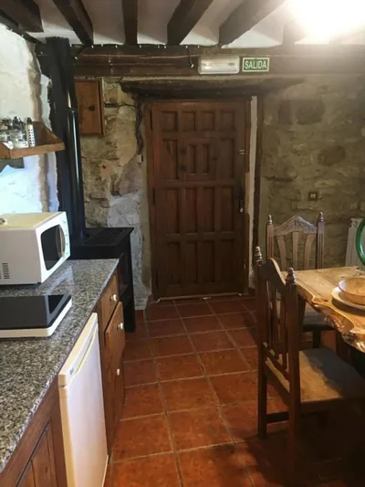 El Valle Perdido Casas Rurales — Foto 9
