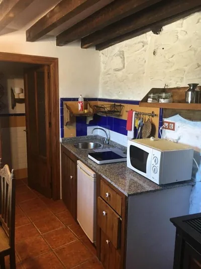 El Valle Perdido Casas Rurales — Foto 10