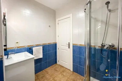 El Velero San José Amplia vivienda Piscina Terraza Parking 350m Playa — Foto 6