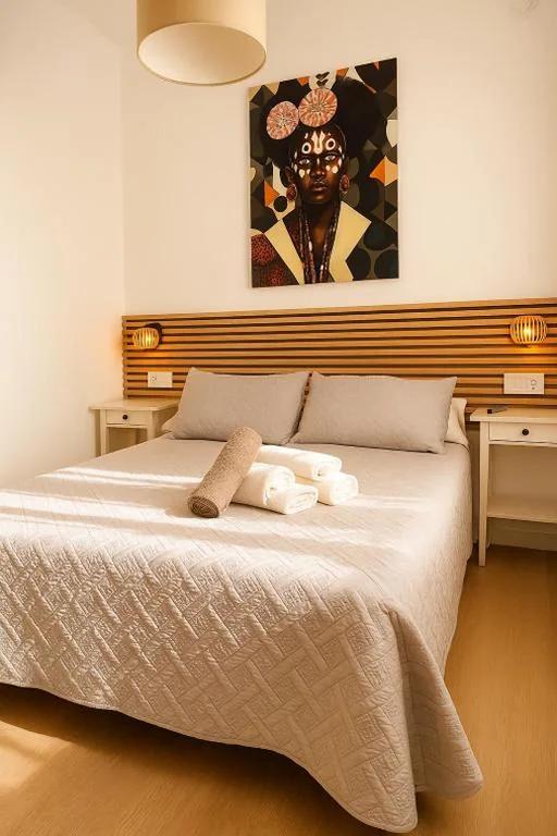 Superior-Doppelzimmer — El Viajero en Sevilla