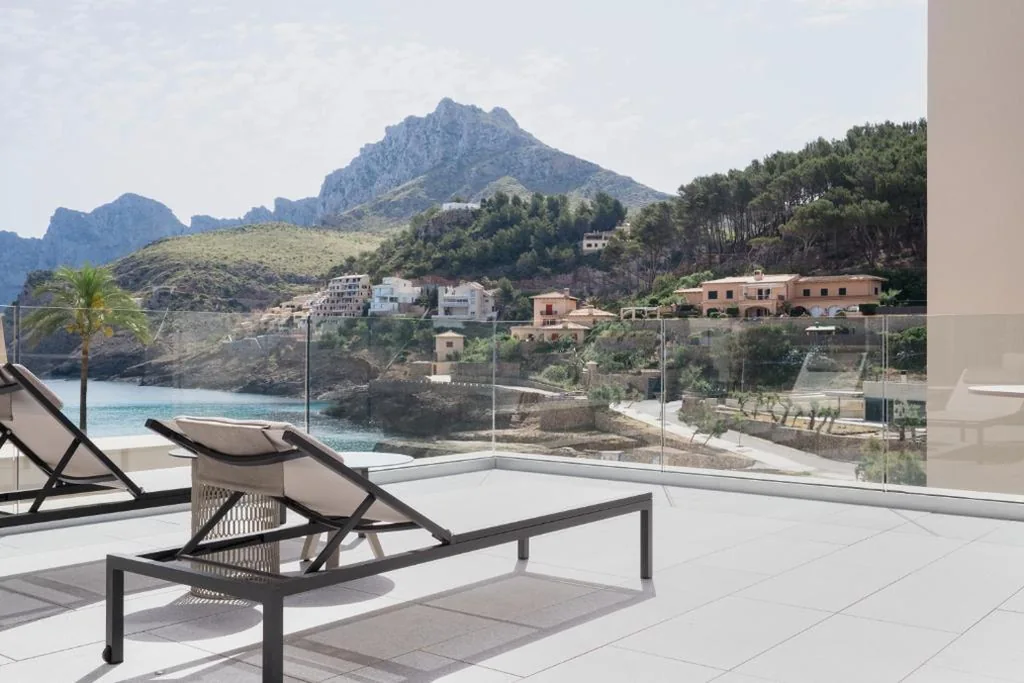 Camera doppia Superior con terrazza in comune — El Vicenç de la Mar - Adults Only - Over 12