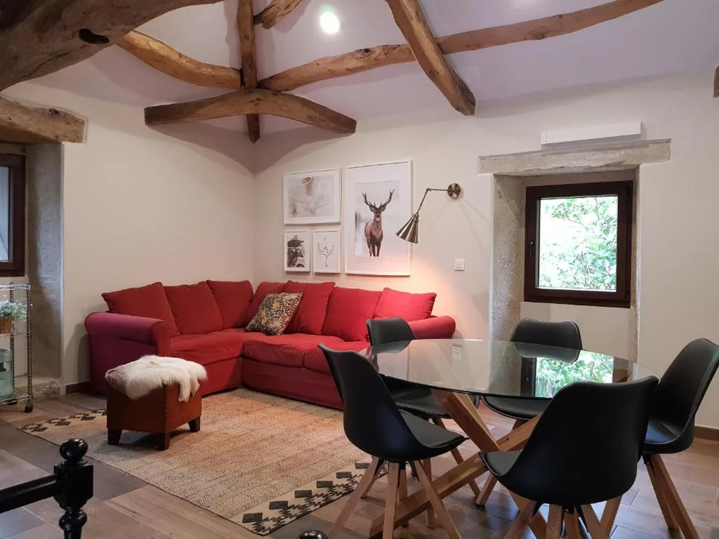 Casa con 2 camere da letto — EL VIEJO MOLINO