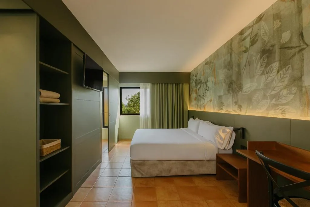 Doppelzimmer — El Vilar de la Duquessa by Grup Duquessa