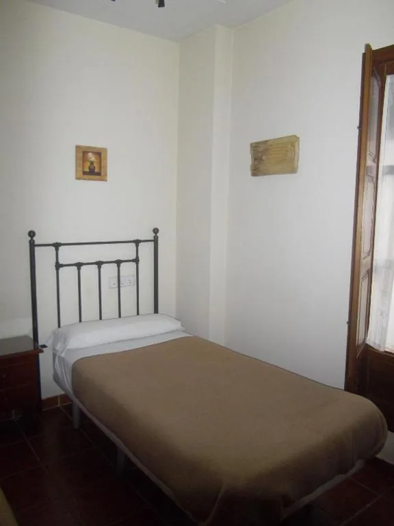 Quarto Individual — El Zaguan