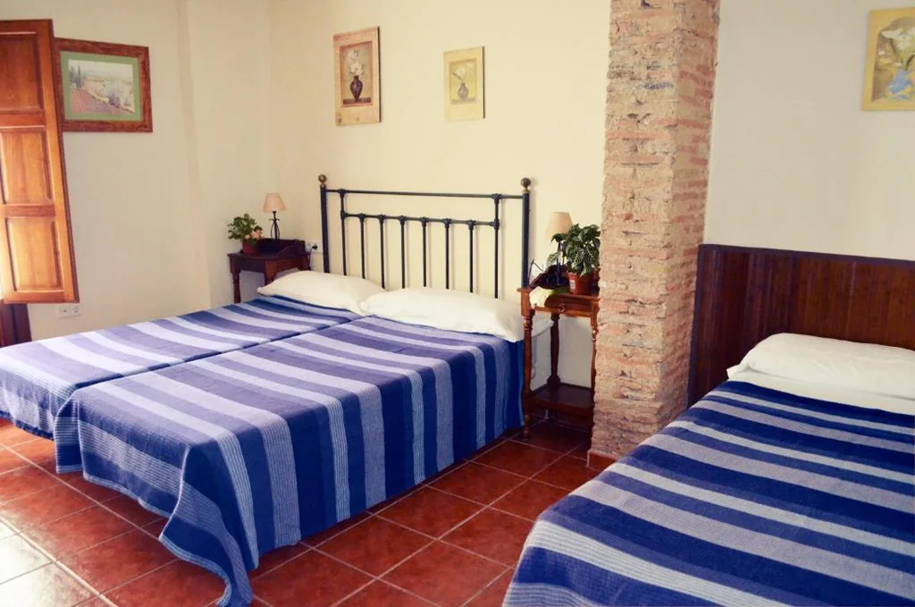Quarto Triplo — El Zaguan