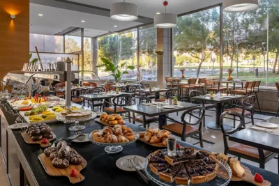 Elba Almeria Business & Convention Hotel — foto 4