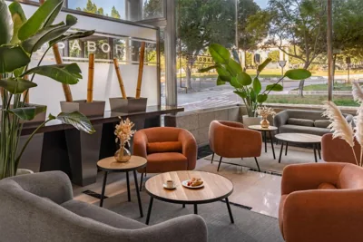 Elba Almeria Business & Convention Hotel — foto 6
