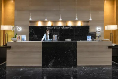 Elba Almeria Business & Convention Hotel — foto 9
