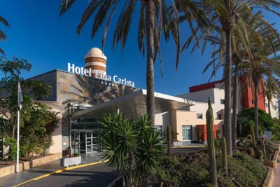 Elba Carlota Beach & Golf Resort — 写真 8