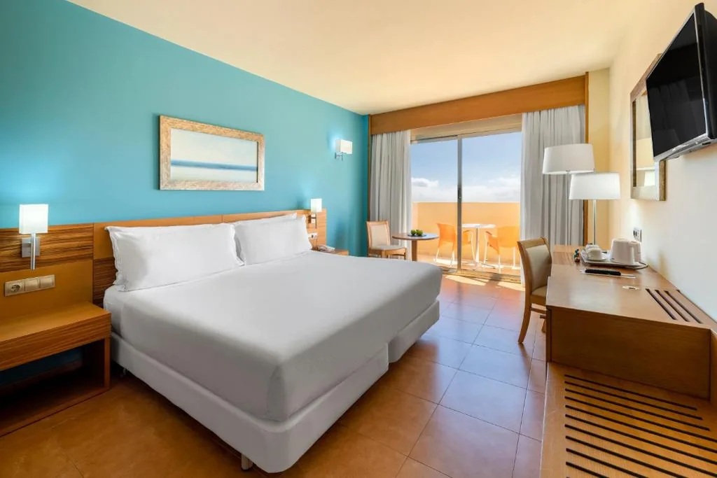 ダブルルーム（大人3名） — Elba Carlota Beach & Golf Resort
