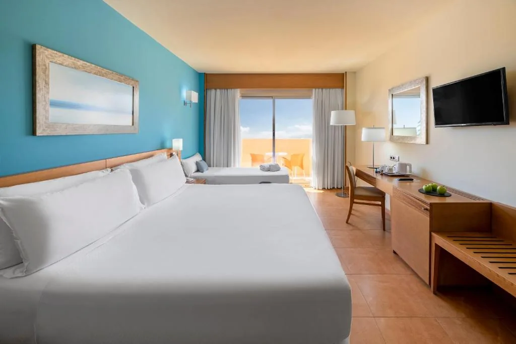 ダブルルーム — Elba Carlota Beach & Golf Resort