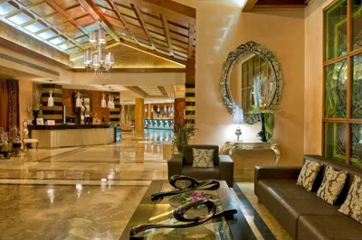 Elba Costa Ballena Beach & Thalasso Resort — photo 6