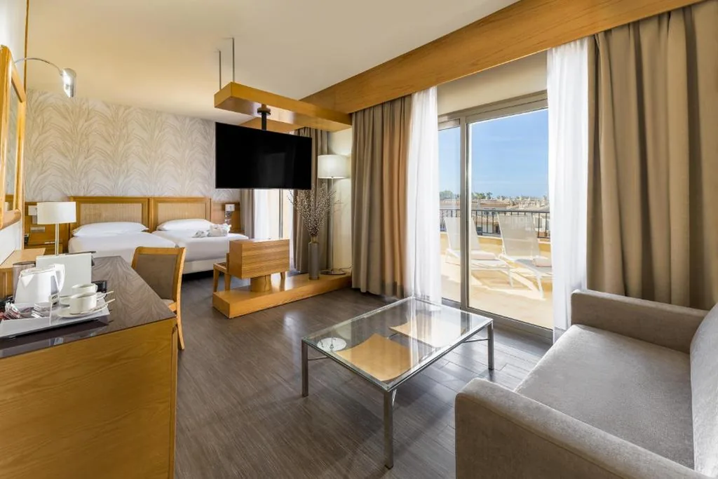 Junior Suite — Elba Costa Ballena Beach & Thalasso Resort
