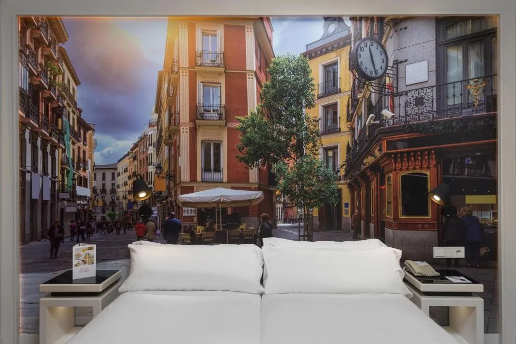 Executive Room — Elba Madrid Alcalá