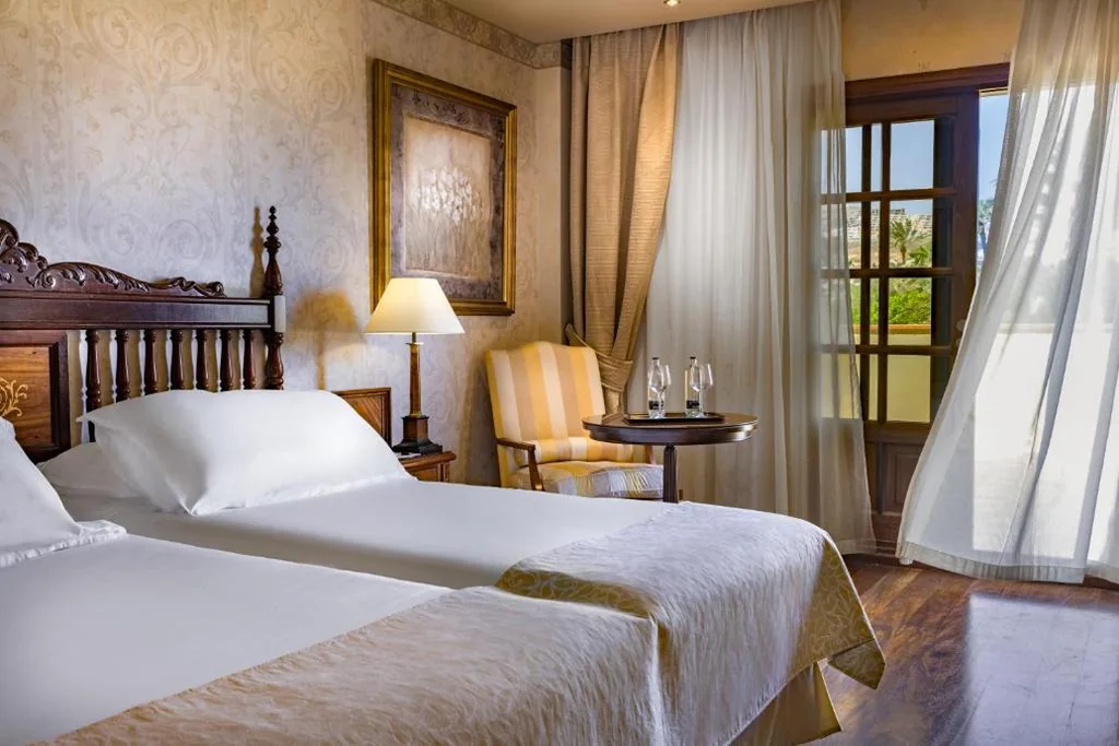 Quarto Duplo — Elba Palace Golf Boutique Hotel - Adults Only