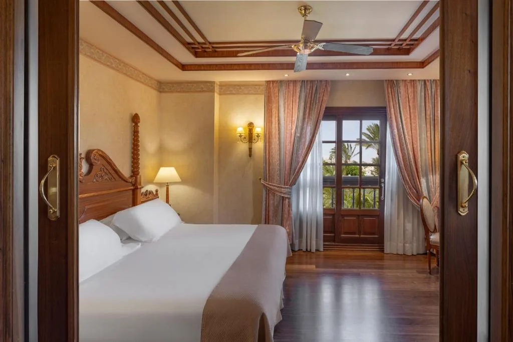 Suite (3 adultos) — Elba Palace Golf Boutique Hotel - Adults Only