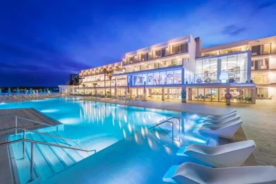 Elba Sunset Mallorca Thalasso Spa — Foto 4