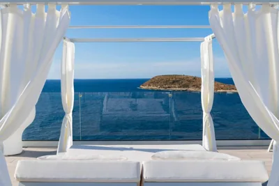 Elba Sunset Mallorca Thalasso Spa — Foto 9