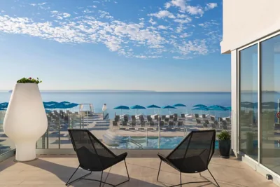 Elba Sunset Mallorca Thalasso Spa — Foto 10