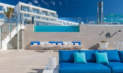 Elba Sunset Mallorca Thalasso Spa — Foto 12