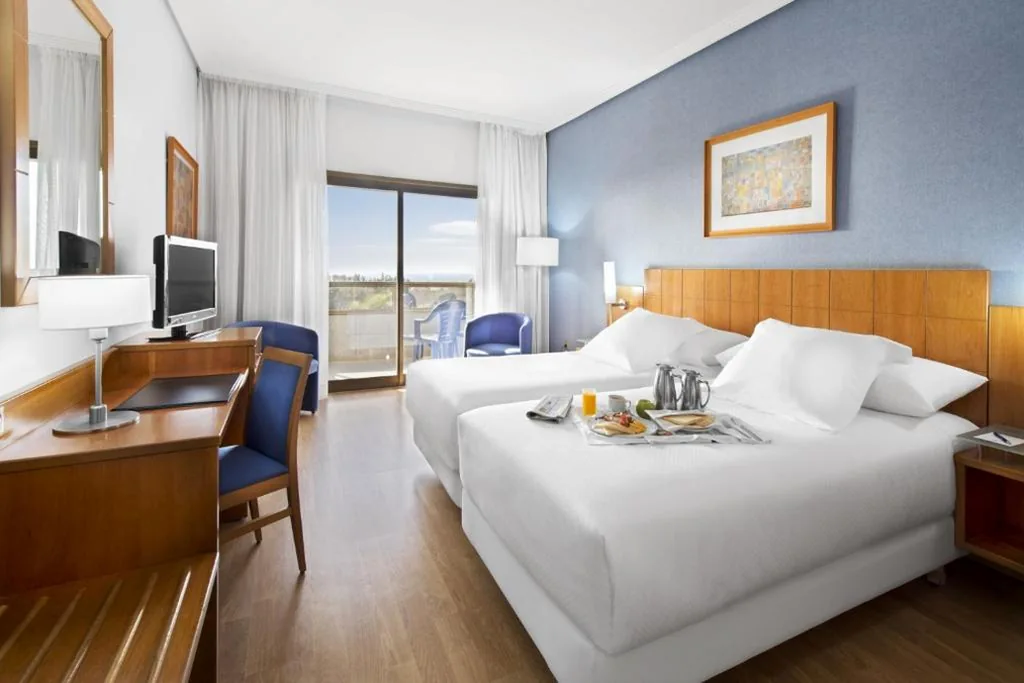 Habitación Doble Executive — Elba Vecindario Aeropuerto Business & Convention Hotel