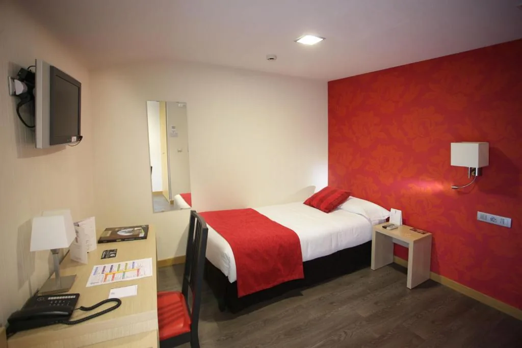 シングルルーム — ELE Enara Boutique Hotel