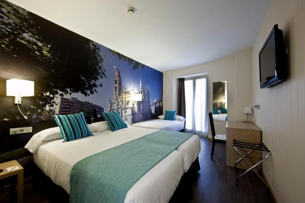 トリプルルーム — ELE Enara Boutique Hotel