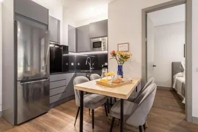 Elegant 2-Bed Stay in Central Chamberí — foto 4