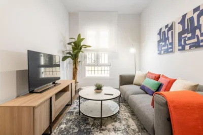 Elegant 2-Bed Stay in Central Chamberí — foto 5
