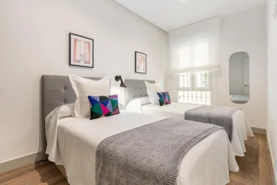 Elegant 2-Bed Stay in Central Chamberí — foto 6