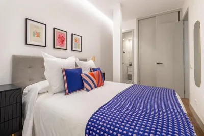 Elegant 2-Bed Stay in Central Chamberí — foto 9