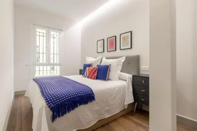 Elegant 2-Bed Stay in Central Chamberí — foto 10