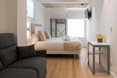 Elegant Rooms Lasarte — foto 10