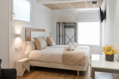 Elegant Rooms Lasarte — foto 12