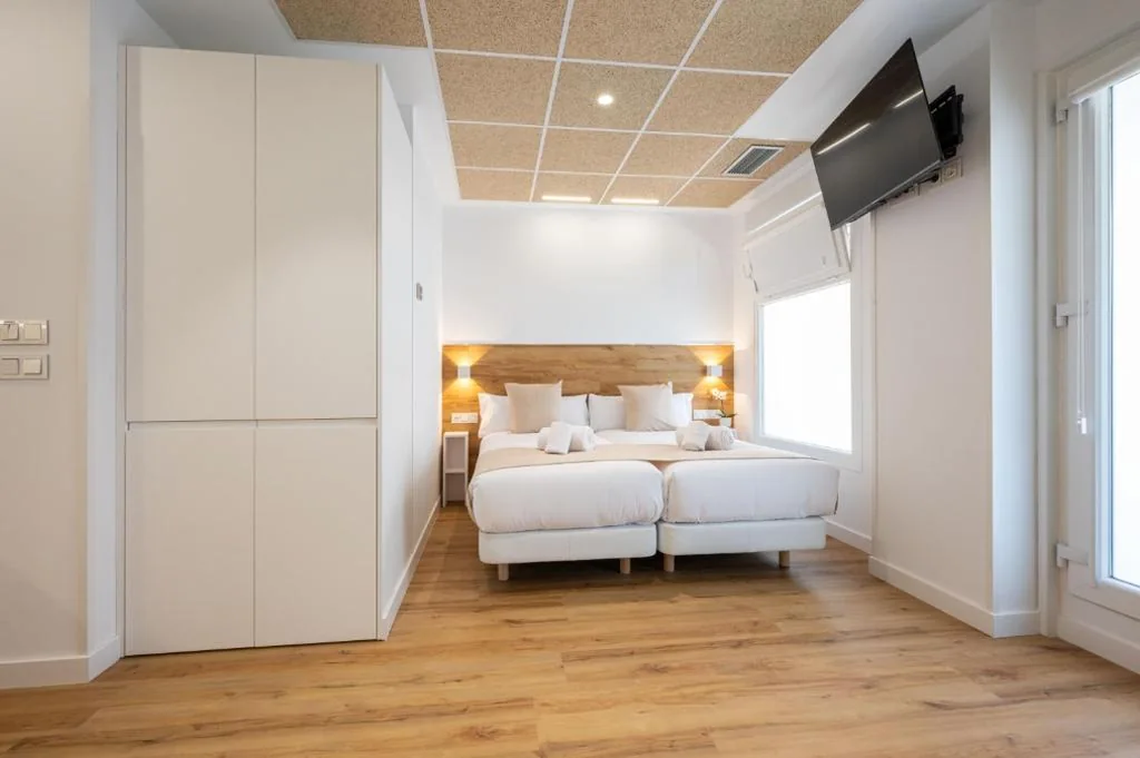Habitación Familiar — Elegant Rooms Lasarte