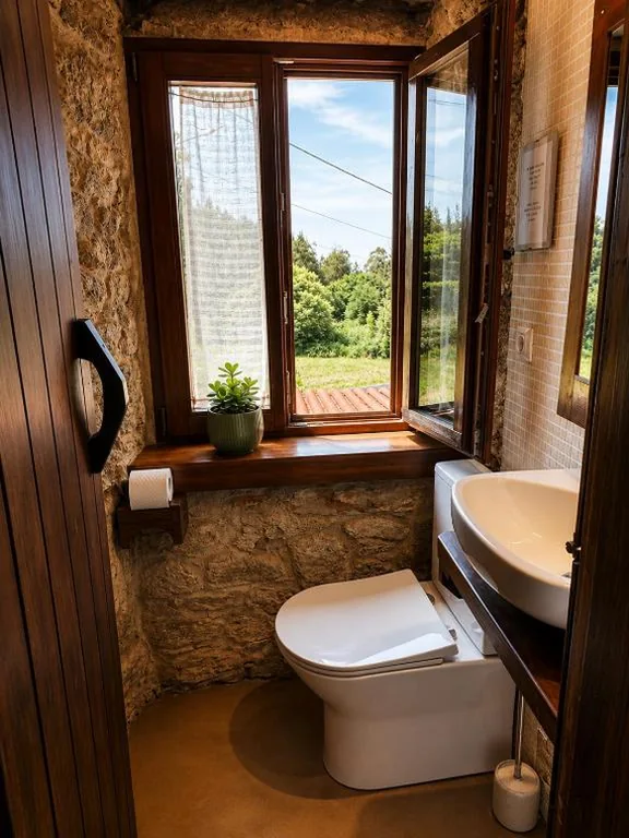 Suite mit Poolblick — Elemergia