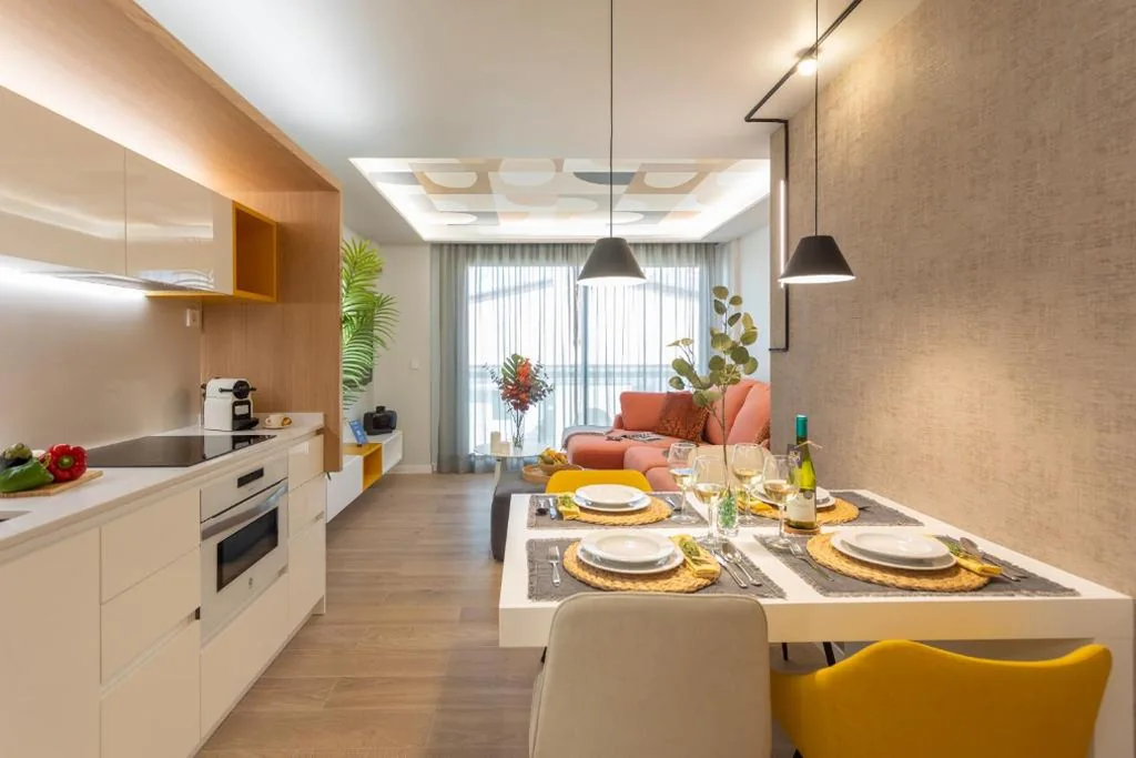 Appartement — Eleven Boutique Apartments by Airnest