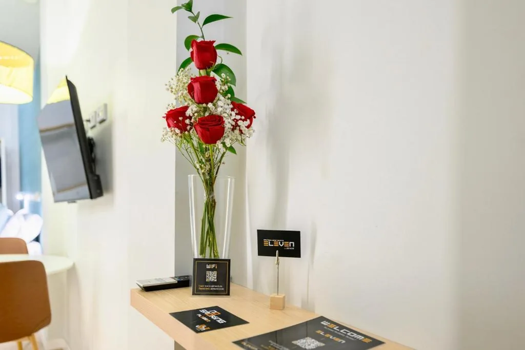 Studio — Eleven Boutique Apartments by Airnest