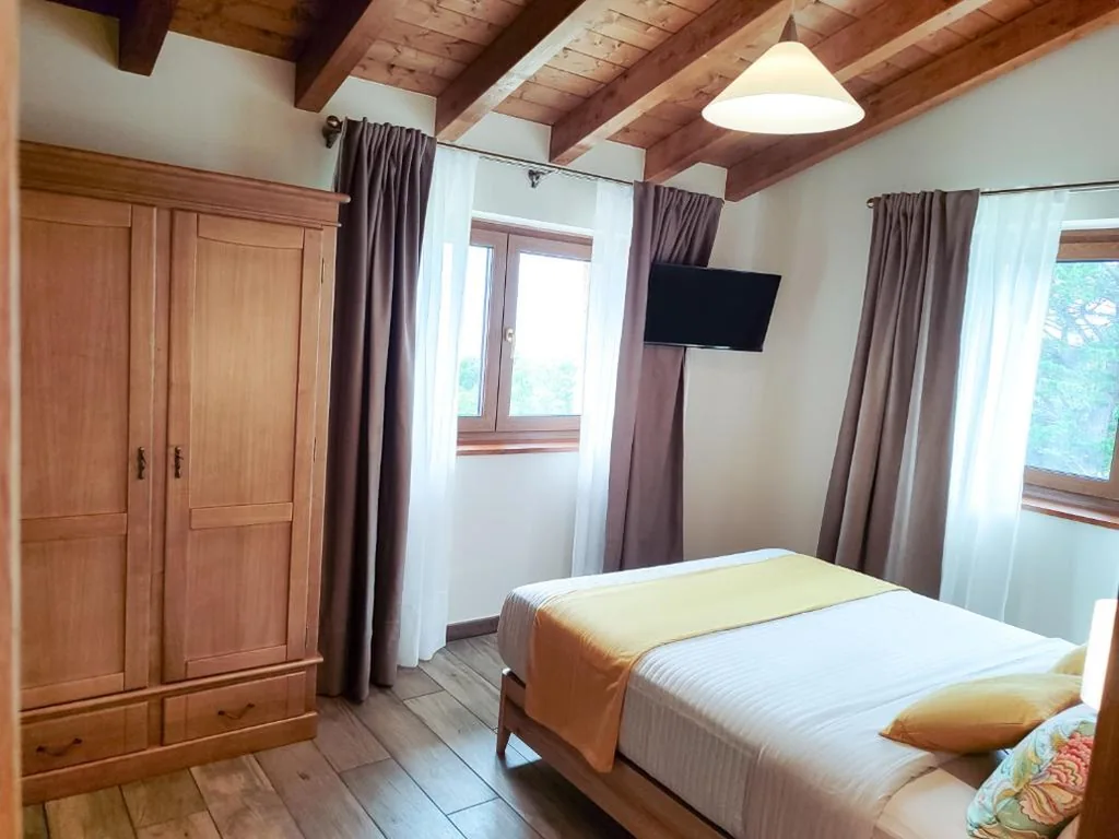 Appartement Supérieur avec balcon — ELEXBURU LANDA Apartamentos Turisticos Rurales